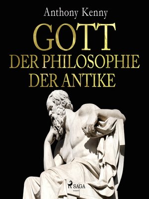 cover image of Gott in der Philosophie der Antike
